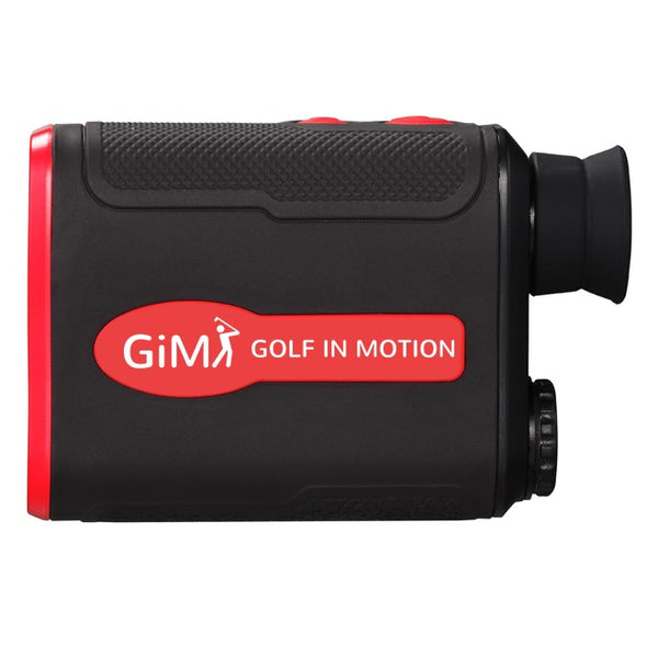 GiM Pro Golfer - Laser Range Finder